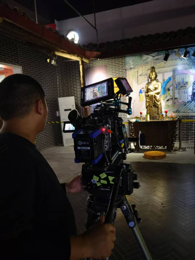 场景赋能，沉浸体验——诏安县TVC与广告片拍摄制作的场景化探索
